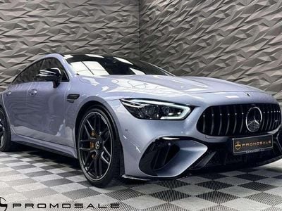 Usado Mercedes S63 AMG AMG 639 CV (469 kW) 2023 Azul Coupe