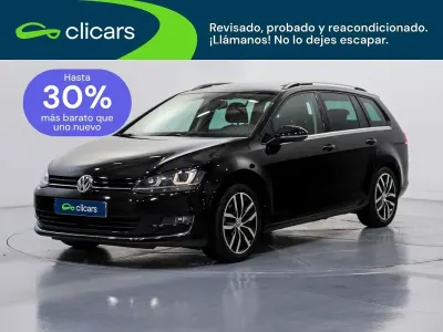 Usado VW Golf VII