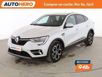 Usado Renault Arkana Zen 140 CV (102 kW) 2022 Blanco SUV