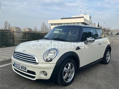 Mini Cooper D