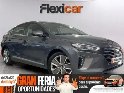 Usado Hyundai Ioniq