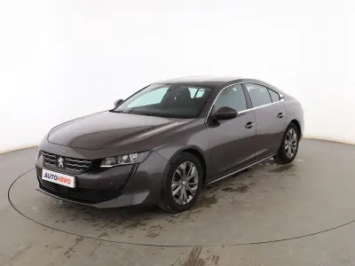 Usado Peugeot 508
