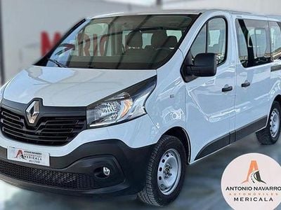 Usado Renault Trafic 120 CV (88 kW) 2019 Monovolumen