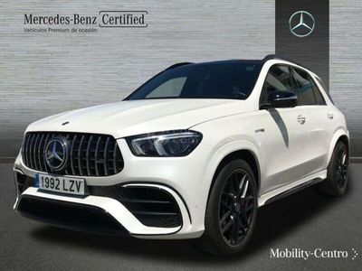 Mercedes GLE63 AMG