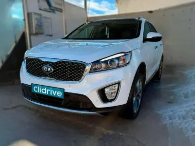 Usado Kia Sorento