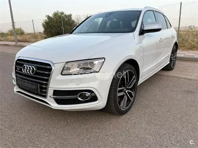 Usado Audi SQ5