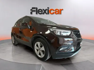 Usado Opel Mokka X Selective 140 CV (102 kW) 2017 Marrón SUV