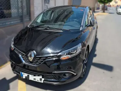 Usado Renault Scénic IV