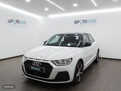 usado Audi A1 Sportback Advanced 25 TFSI 70kW (95CV)