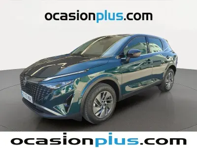 Usado Nissan Qashqai