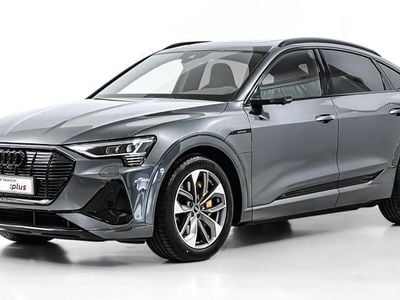 usado Audi E-Tron SPORTBACK Sportback 55 quattro Black line edition
