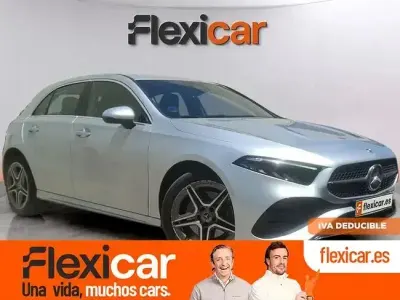 Usado Mercedes A250 218 CV (160 kW) 2023 Gris