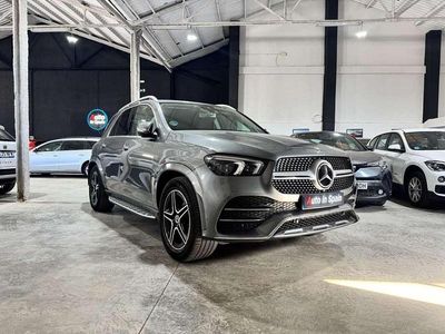 Gris Usado 2020 Mercedes GLE450 AMG SUV | 62.500 € (Precio justo)