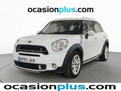 Mini Cooper SD Countryman