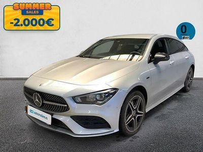 Mercedes CLA250e