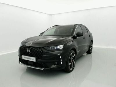 DS Automobiles DS7 Crossback
