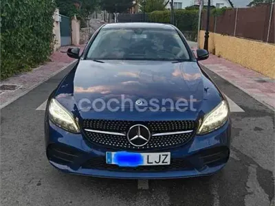 Usado Mercedes C200
