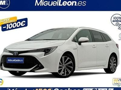 Usado Toyota Corolla
