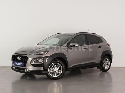 Gris / plata Usado 2017 Hyundai Kona SUV | 13.900 € (Caro)