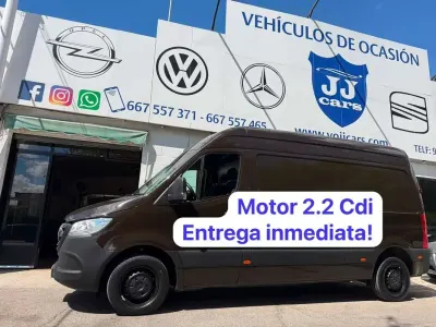 Usado Mercedes Sprinter