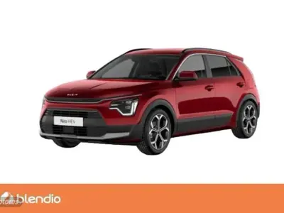 Nuevo Kia Niro 138 CV (101 kW) 2026 Rojo SUV