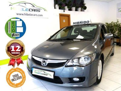 usado Honda Civic 1.3i-VTEC IMA CVT