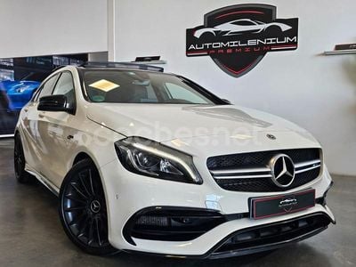 Mercedes A45 AMG