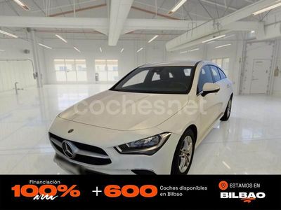 Mercedes CLA180 Shooting Brake