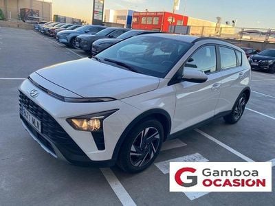 Usado Hyundai Bayon 84 CV (61 kW) 2023 Blanco SUV