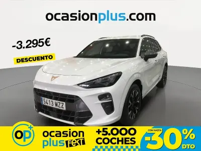 Nuevo Cupra Terramar 150 CV (110 kW) 2025 Blanco SUV