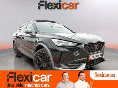 Negro Usado 2022 Cupra Formentor SUV | 23.990 € (Precio justo)