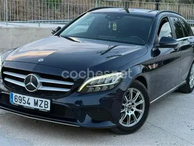 Usado Mercedes C200