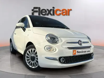 Usado Fiat 500 Dolcevita 70 CV (51 kW) 2023 Blanco Berlina