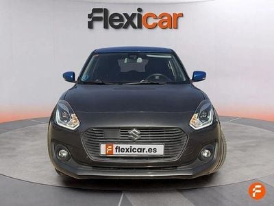 Usado Suzuki Swift GLX 90 CV (66 kW) 2017 Gris Utilitario