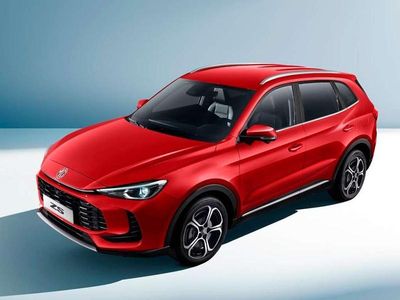 Nuevo MG ZS Comfort 116 CV (85 kW) 2026 Otro SUV