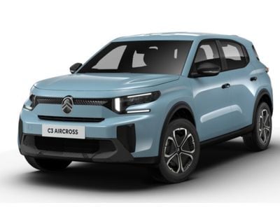 Citroën C3 Aircross