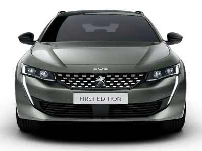 Käytetty Peugeot 508 SW
