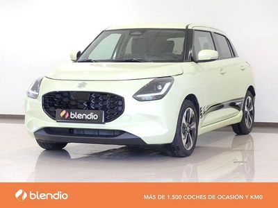 Amarillo Usado 2024 Suzuki Swift | 20.950 € (Caro)