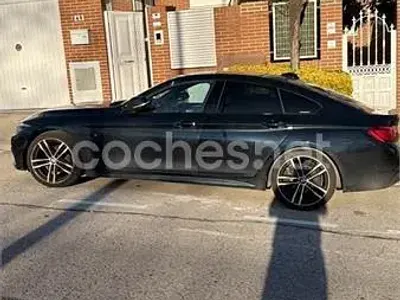 Usado BMW 420 Gran Coupé 184 CV (135 kW) 2020 Azul Coupe