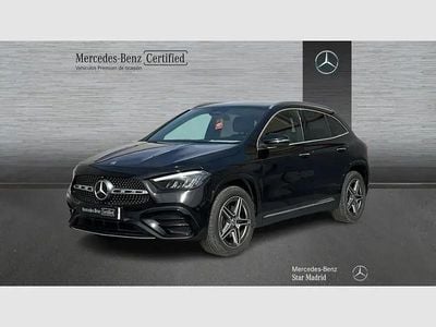 Używany Mercedes GLA250 AMG line 218 KM (160 kW) 2025 Czarny SUV