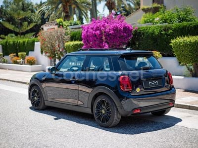 Mini Cooper SE