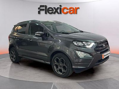 Usado Ford Ecosport ST-Line 140 CV (102 kW) 2022 Gris SUV