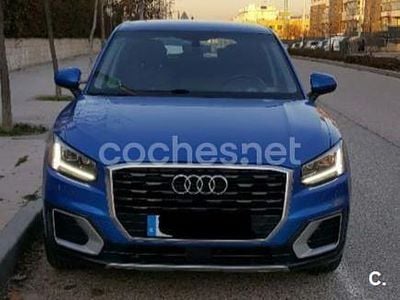 Usado Audi Q2 Design 150 CV (110 kW) 2017 Azul SUV