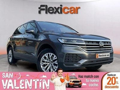 Gris Usado 2022 VW Touareg SUV | 43.490 € (Super precio)