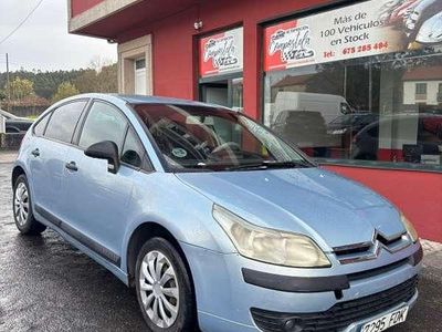 Usado Citroën C4 109 CV (80 kW) 2006 Utilitario