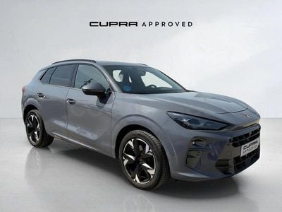 Usado Cupra Terramar VZ 272 CV (200 kW) 2025 Gris / plata SUV