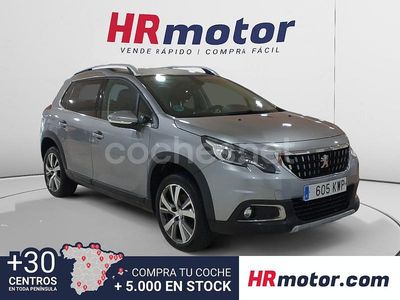 Gris / plata Usado 2019 Peugeot 2008 Allure SUV | 11.110 € (Buen precio)