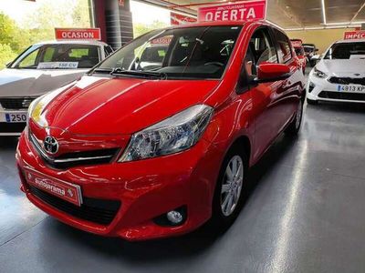 usado Toyota Yaris 100 MultiDrive SPORT 73 kW (99 CV)