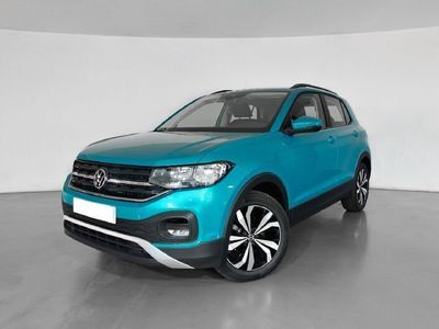 usado VW T-Cross T-CROSS - Connect 1.0 TSI 81kW (110CV) SG6 (C113FX12)