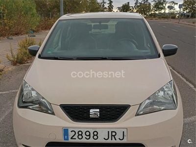 Seat Mii
